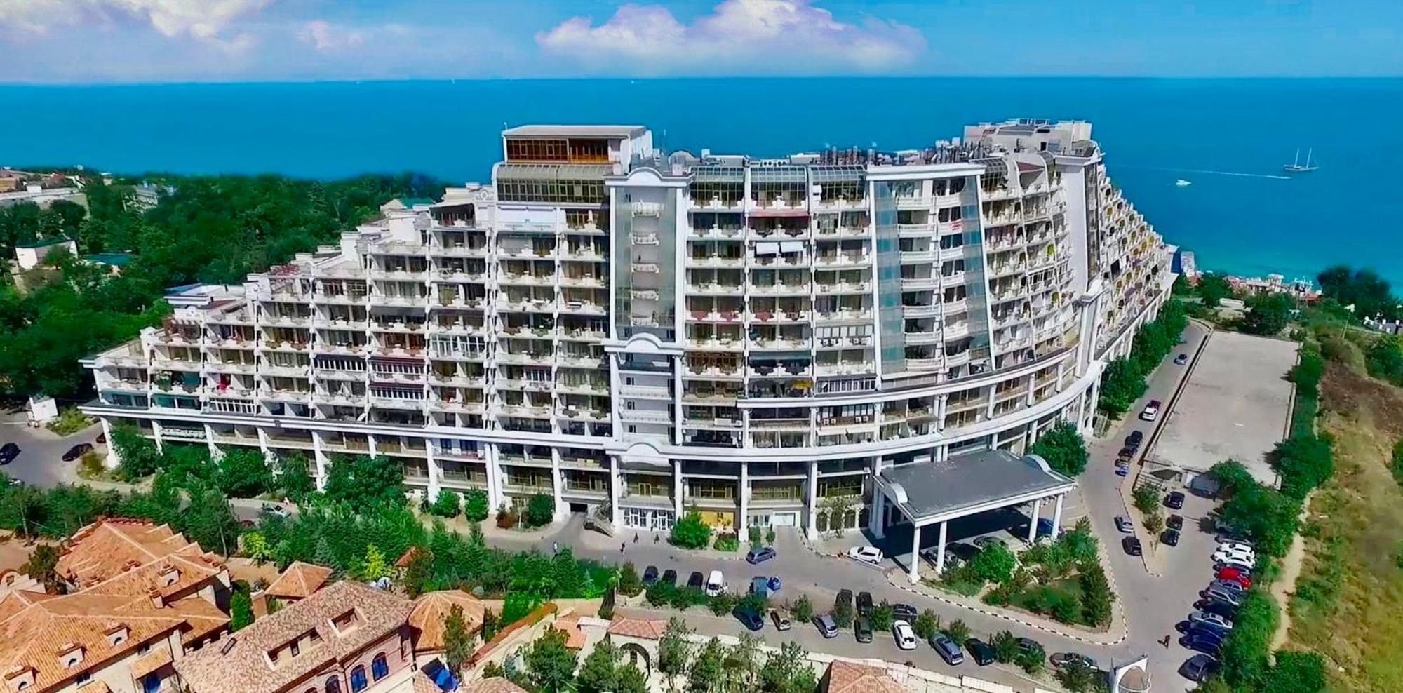 Arkadia Palace 2Bd Apartment Одеса Екстериор снимка
