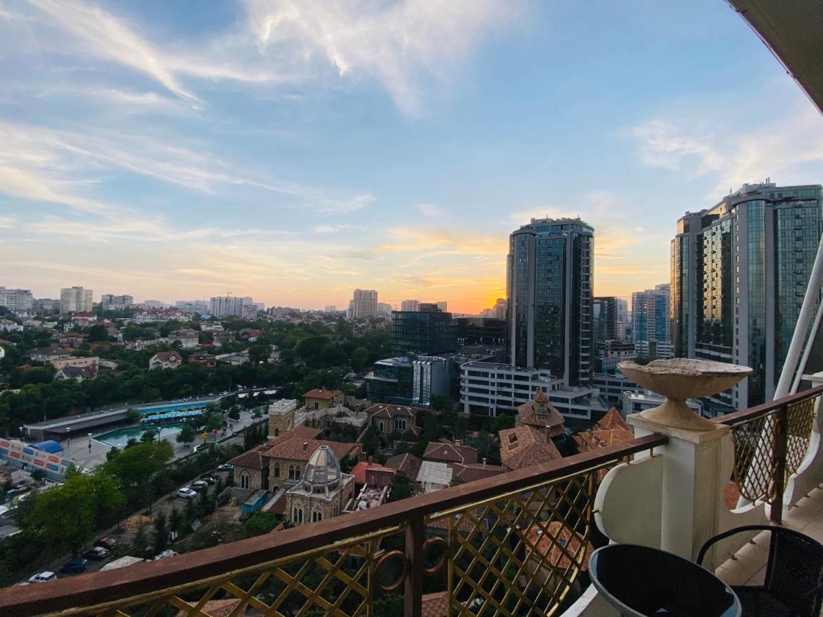 Arkadia Palace 2Bd Apartment Одеса Екстериор снимка