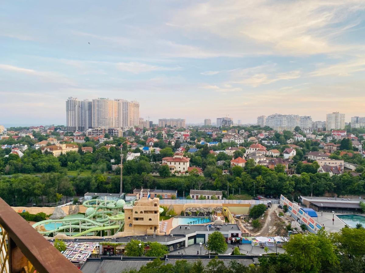 Arkadia Palace 2Bd Apartment Одеса Екстериор снимка